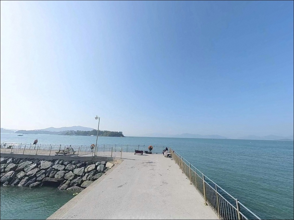 산분령항(산분령방조제) 주변 모습 9