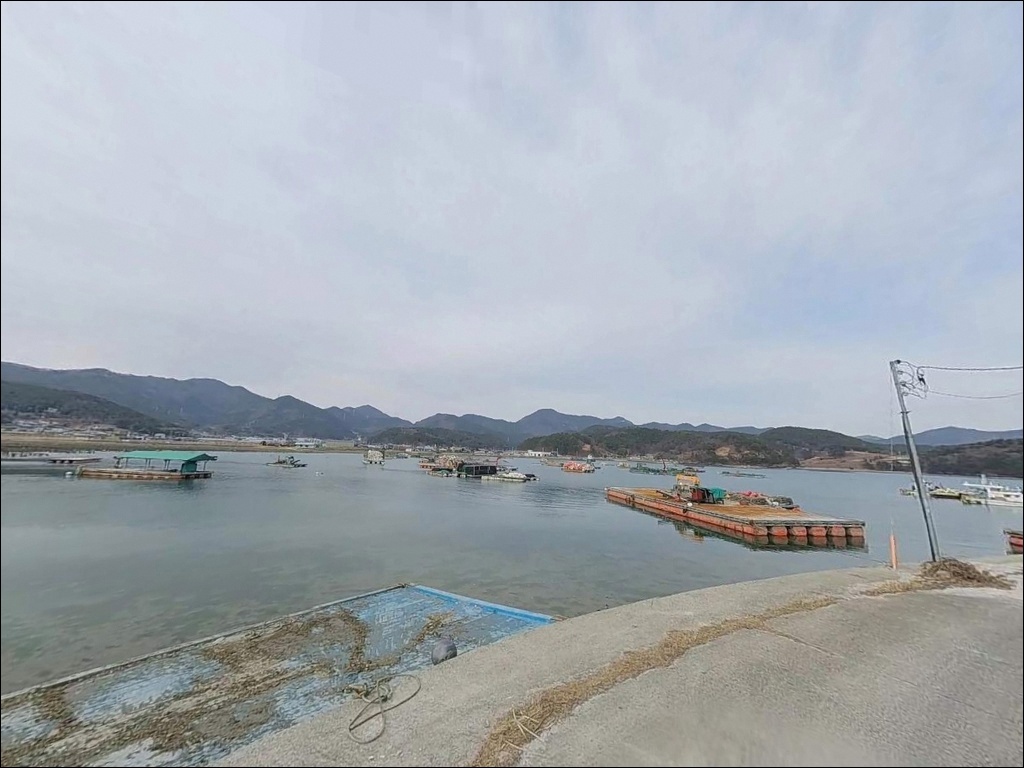 솔섬선착장 주변 모습 5
