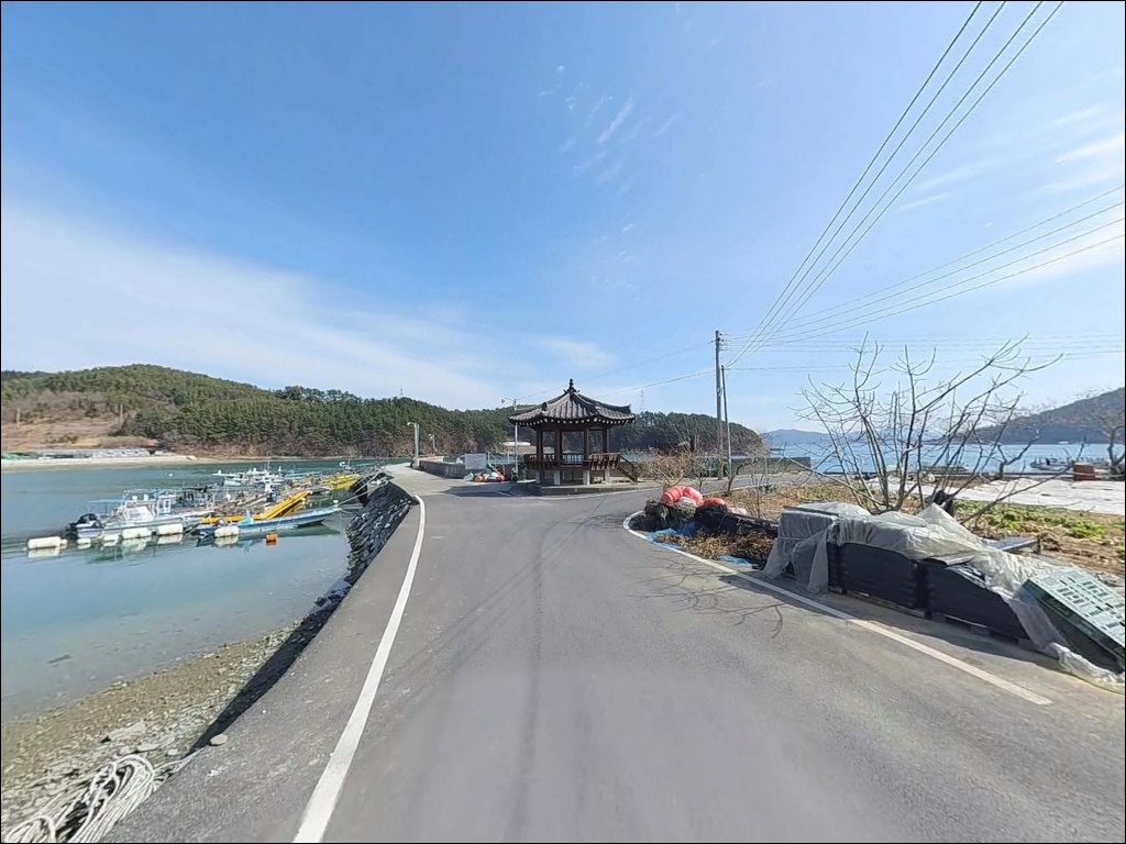 가룡항 주변 모습 6