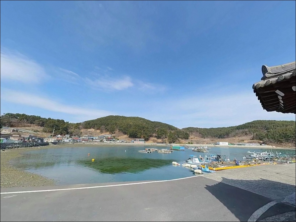 가룡항 주변 모습 8