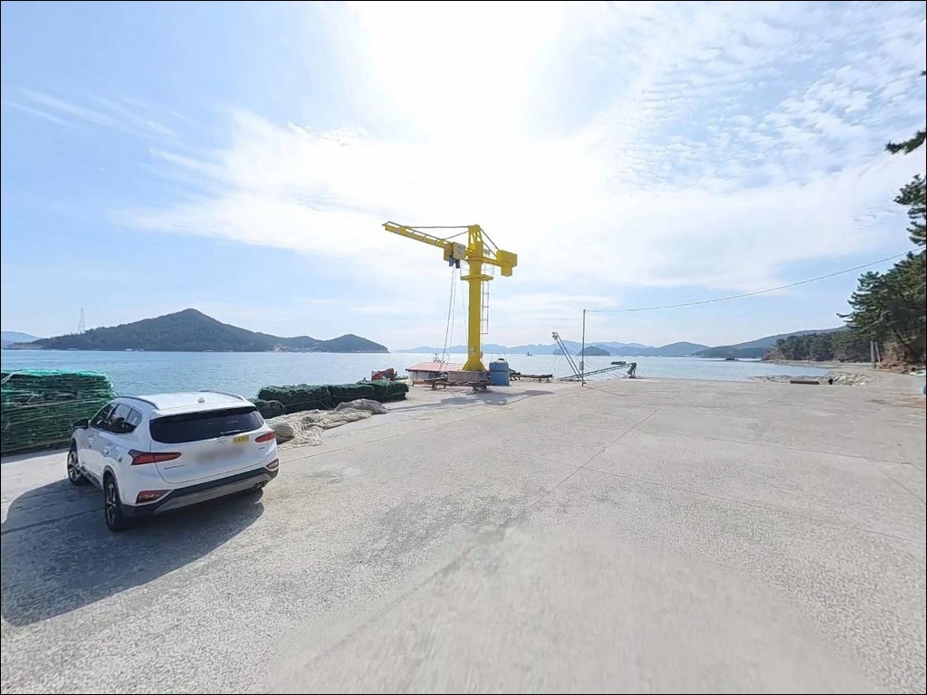 가룡항 주변 모습 9