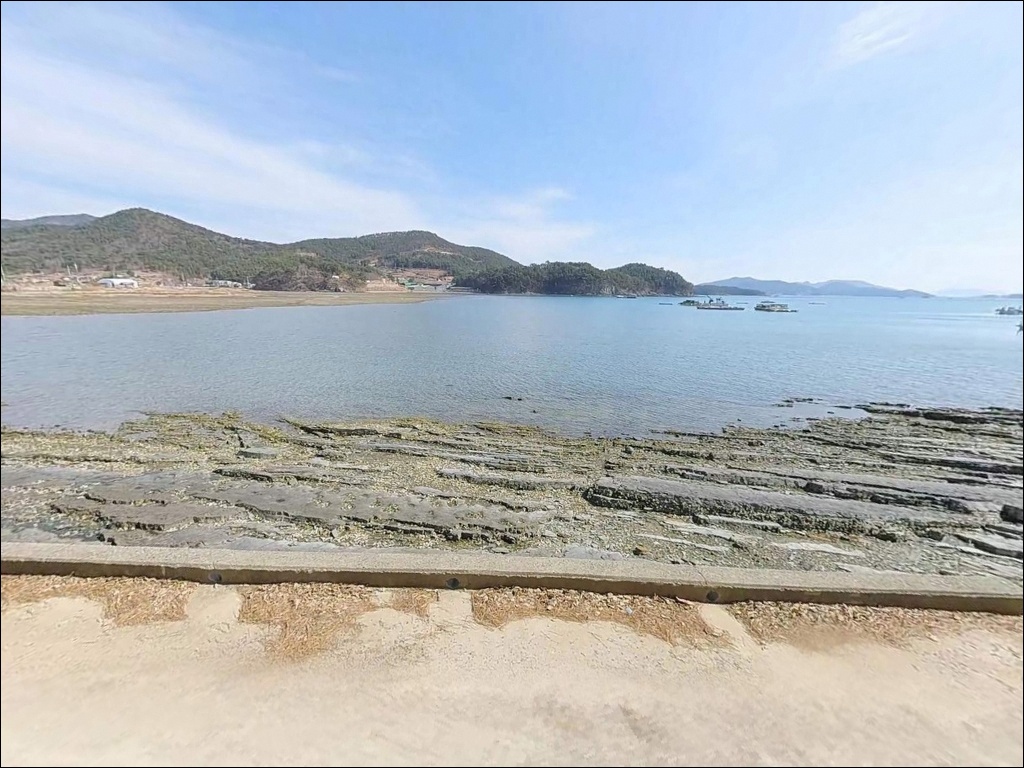 삼태선착장 주변 모습 3