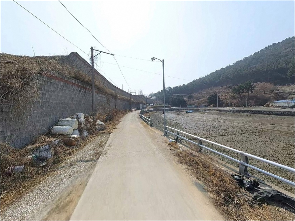 두포선착장 주변 모습 2