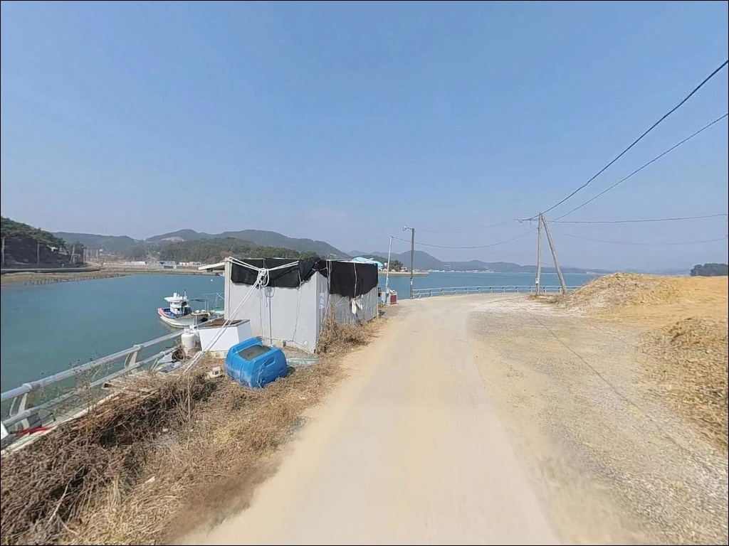 두포선착장 주변 모습 4