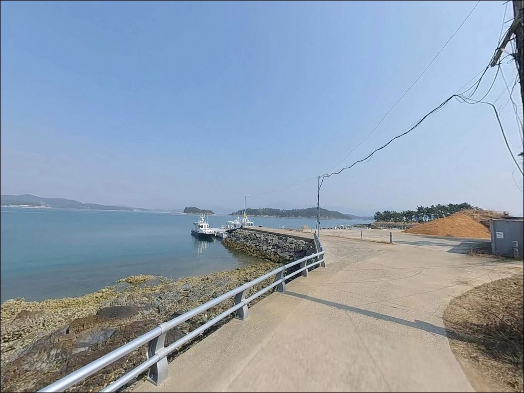 두포선착장 주변 모습 5