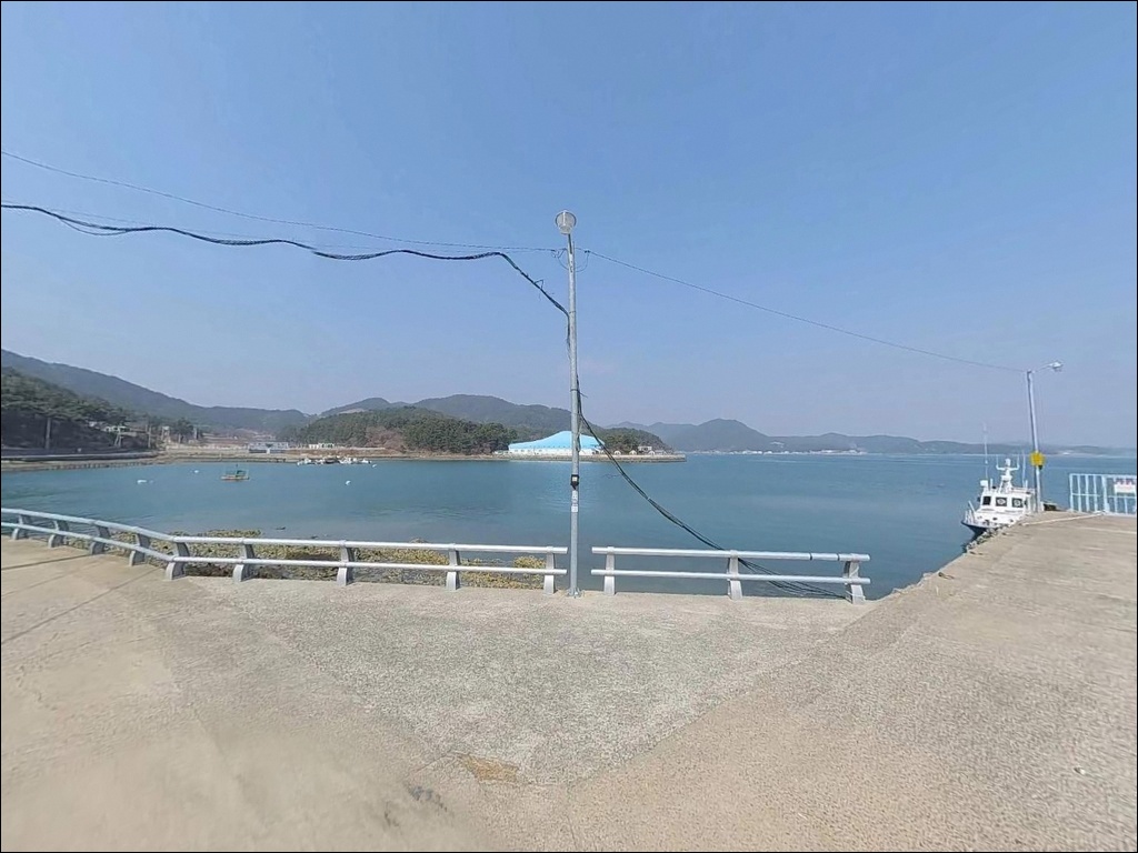 두포선착장 주변 모습 6