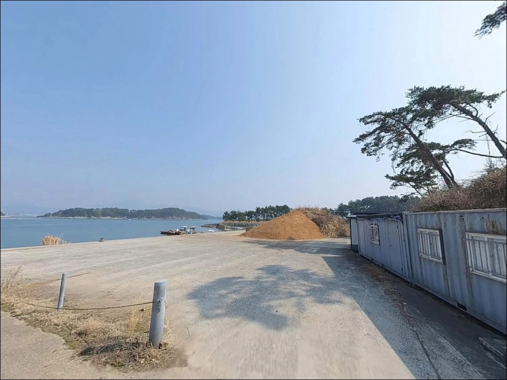 두포선착장 주변 모습 8