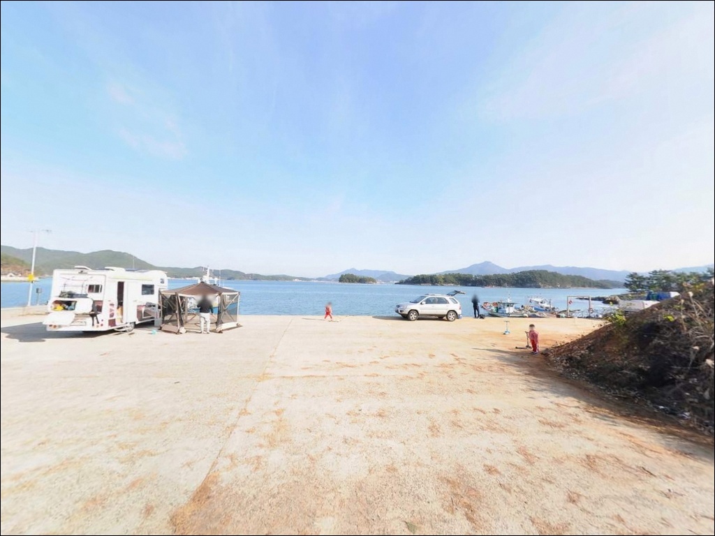 두포선착장 주변 모습 9