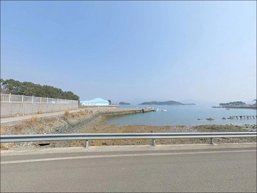 두포방파제 주변 모습 3