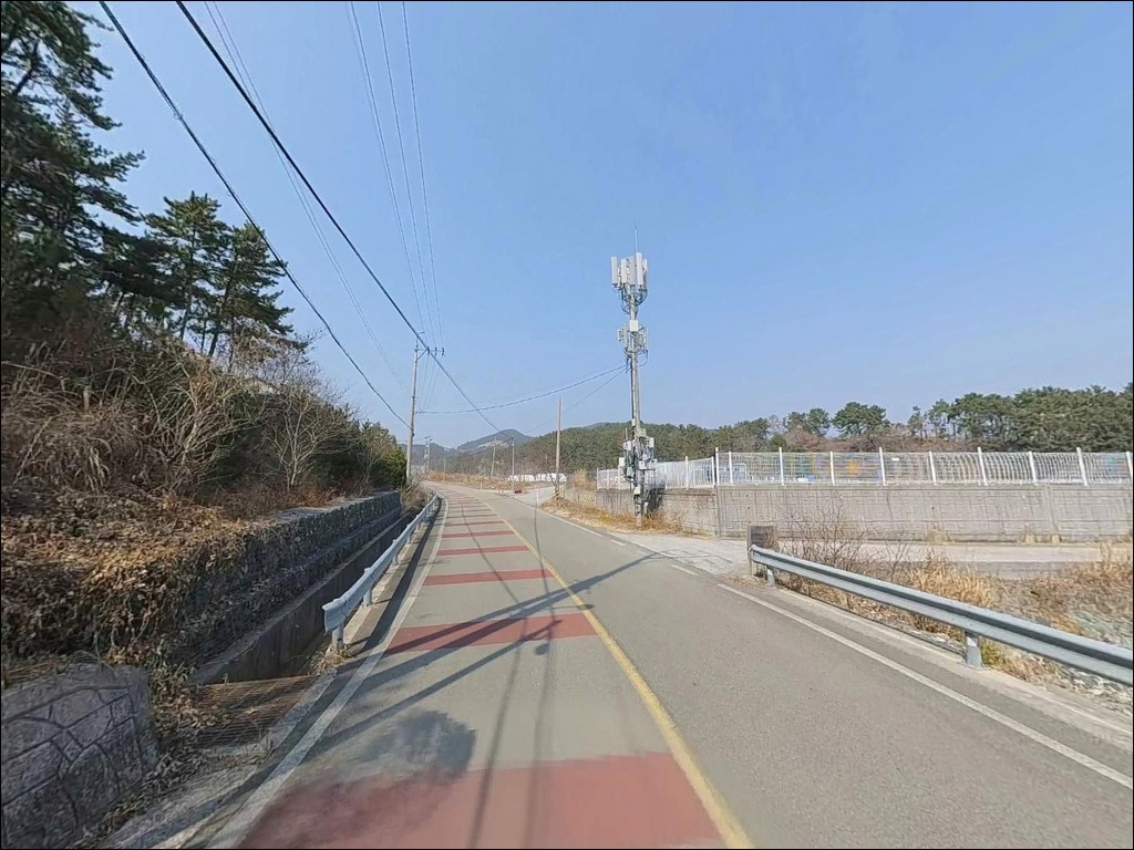두포방파제 주변 모습 4