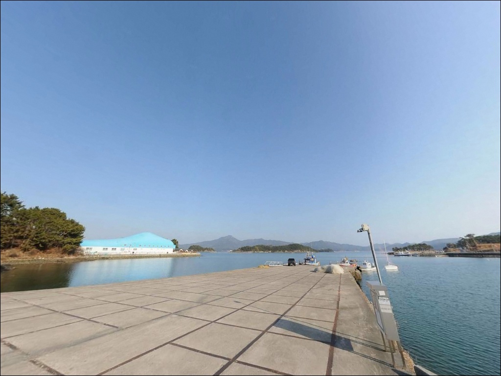 두포방파제 주변 모습 7