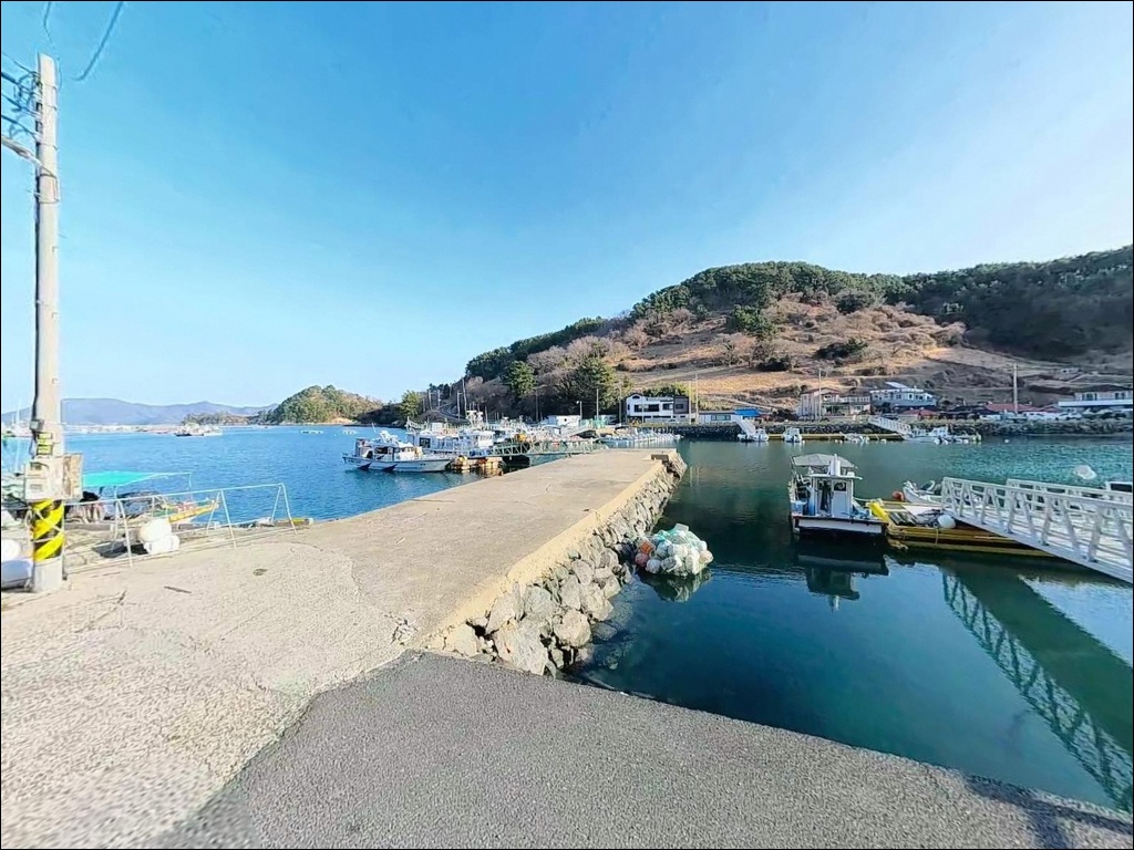 명지항 주변 모습 7