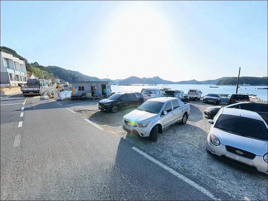 장촌선착장 주변 모습 4