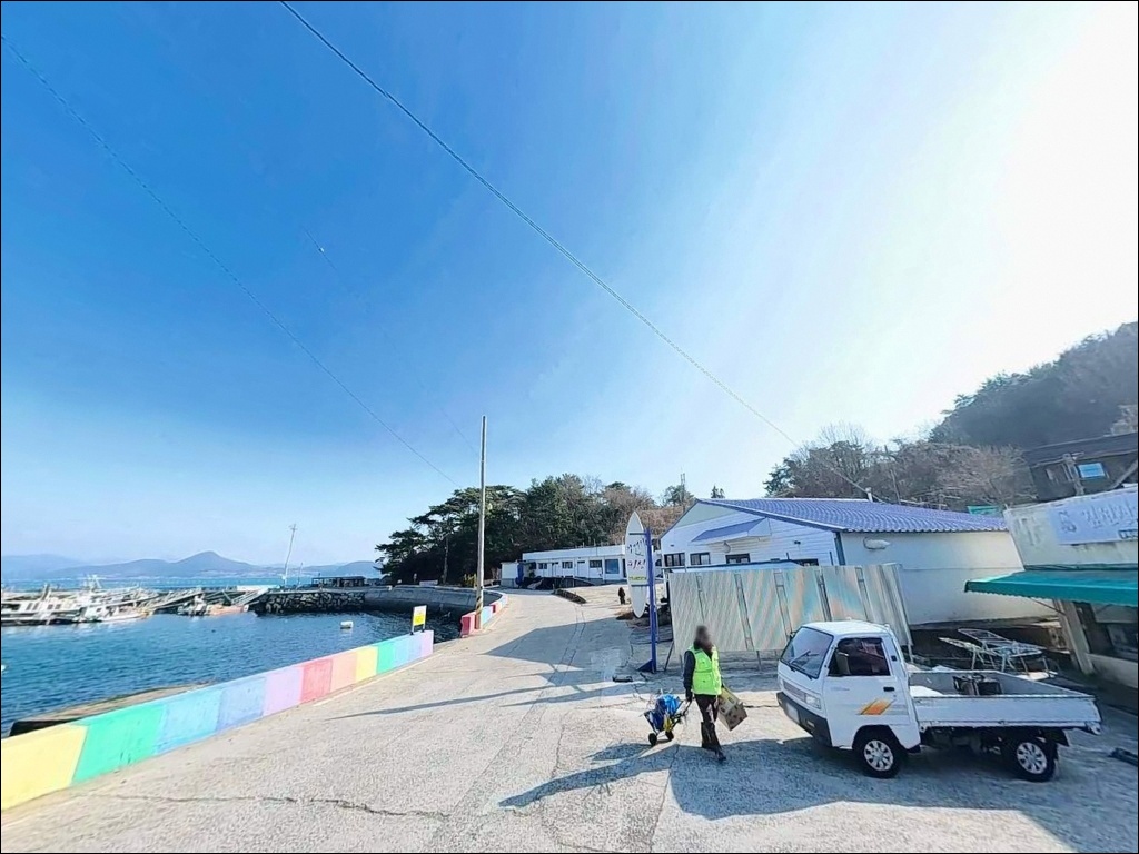 답하항 주변 모습 4