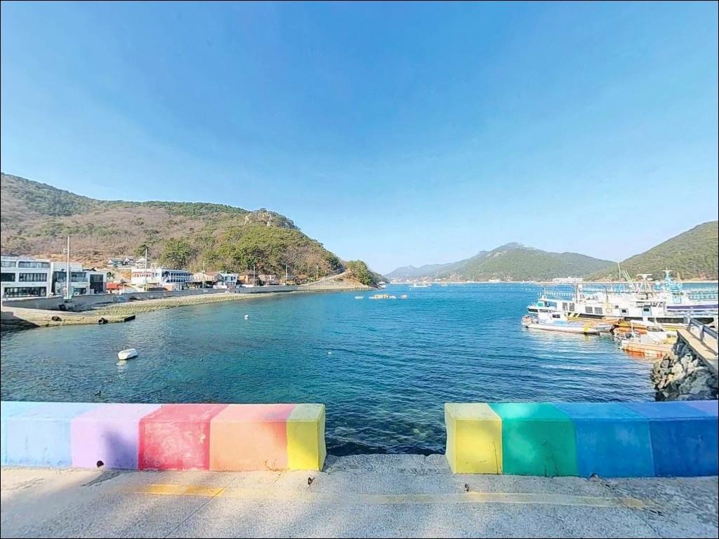 답하항 주변 모습 7