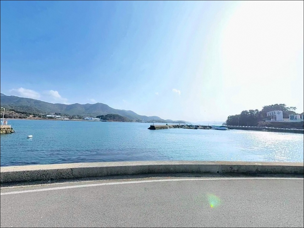해간도항(해간도방파제) 주변 모습 4