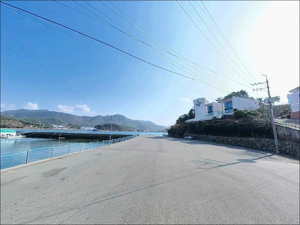 해간도항(해간도방파제) 주변 모습 6