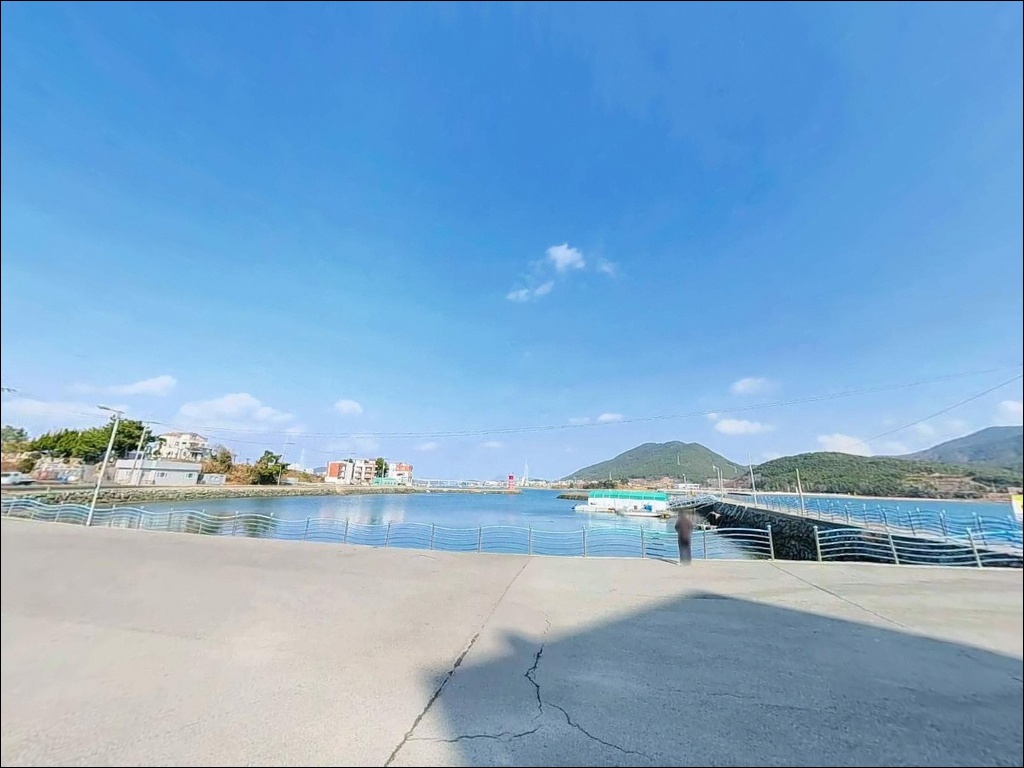 해간도항(해간도방파제) 주변 모습 8