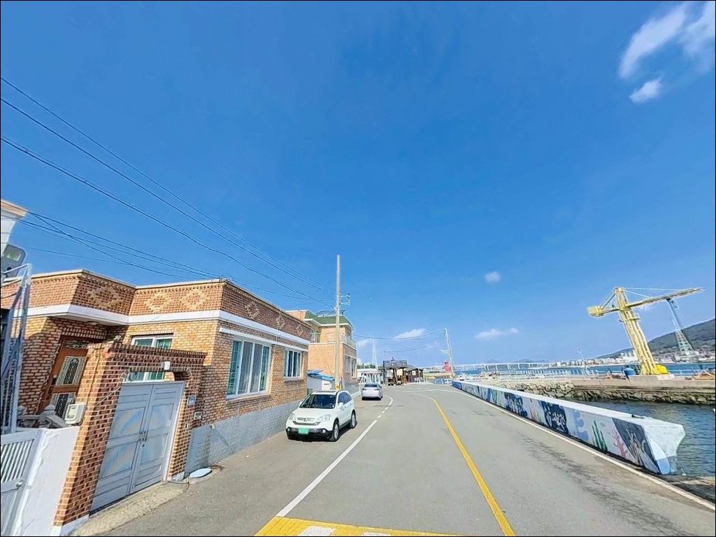 연기항 주변 모습 4