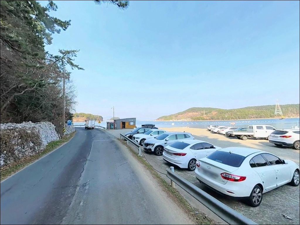 적촌선착장 주변 모습 5