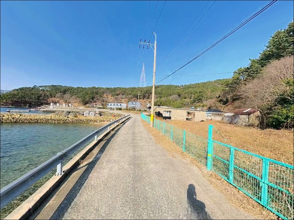 승방방파제 주변 모습 4