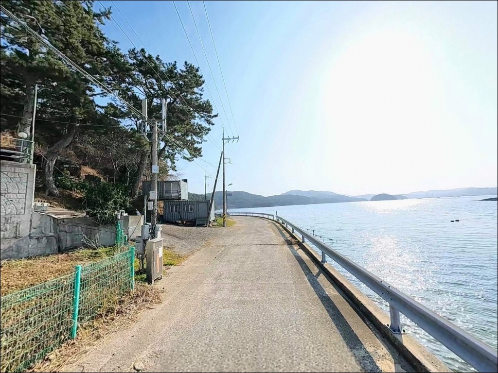 승방방파제 주변 모습 9