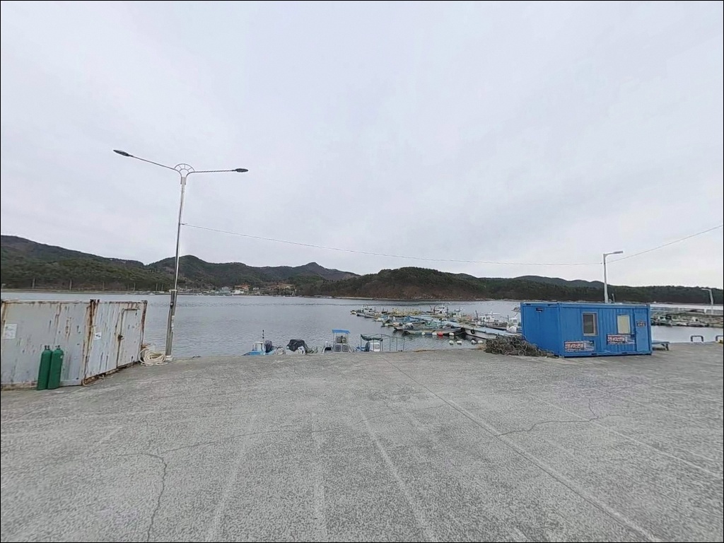 다구리선착장 주변 모습 3