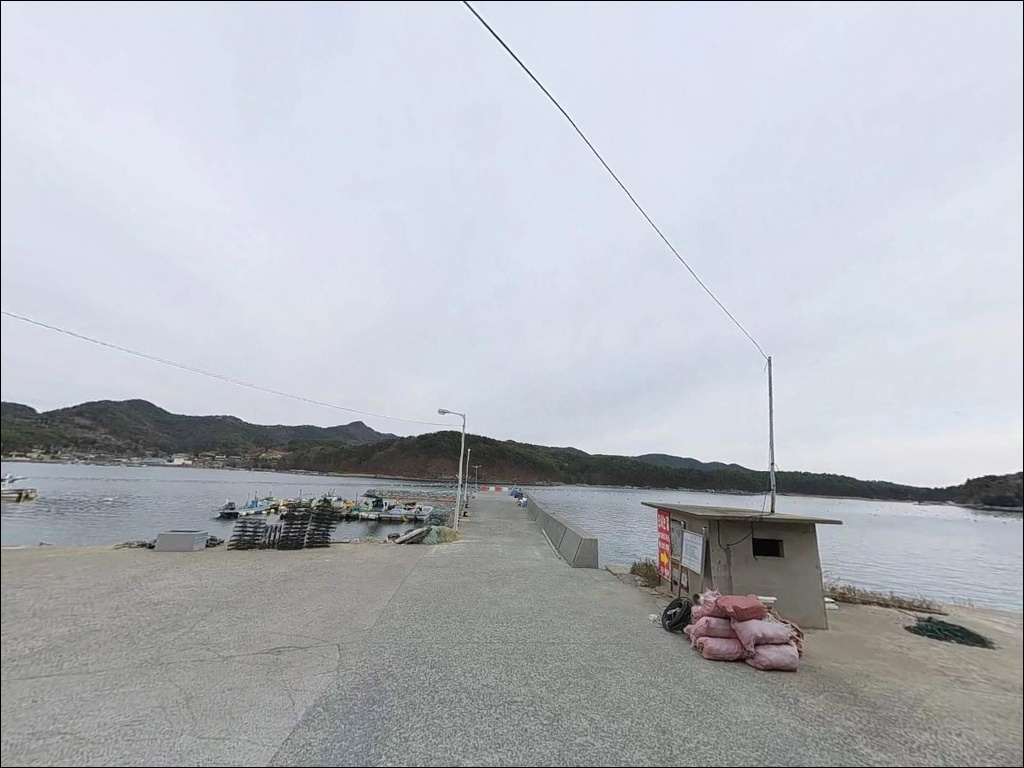 다구리선착장 주변 모습 7