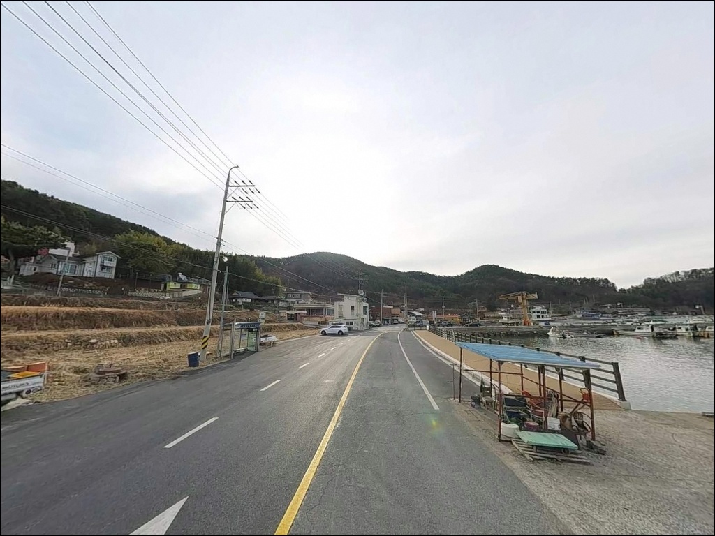 명주항 주변 모습 3