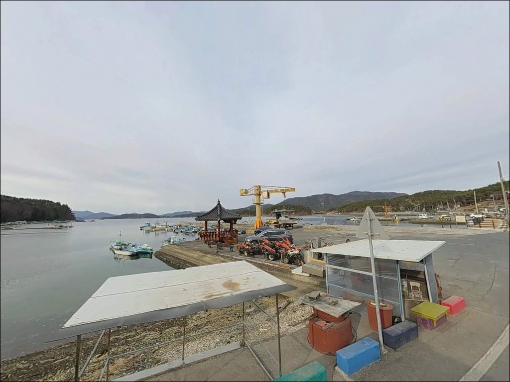 명주항 주변 모습 8