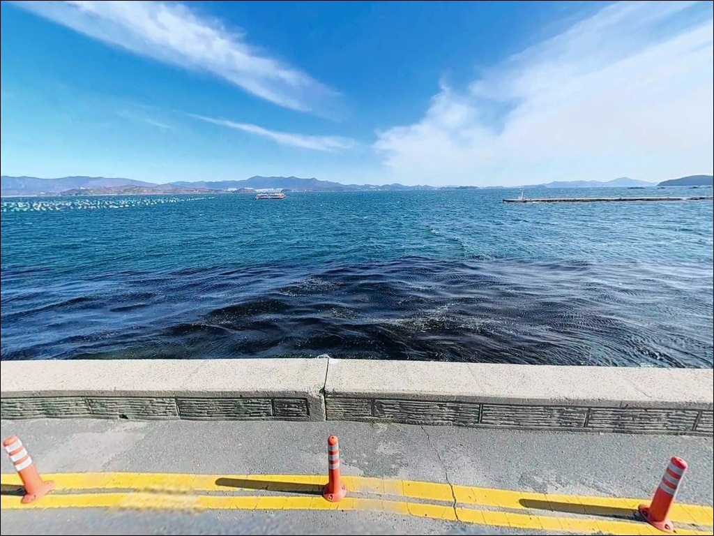 설진방파제 주변 모습 3