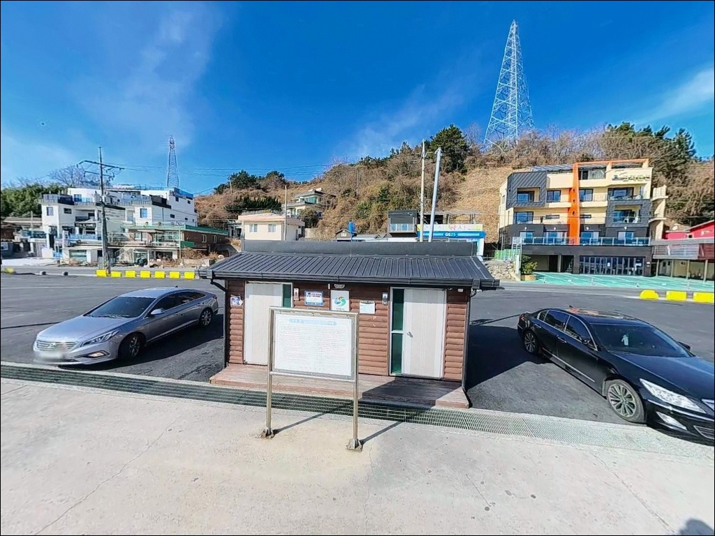 설진방파제 주변 모습 9