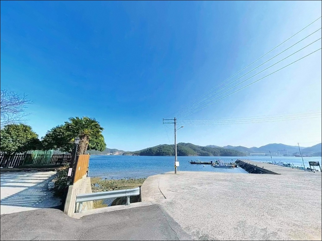 어온방파제 주변 모습 2