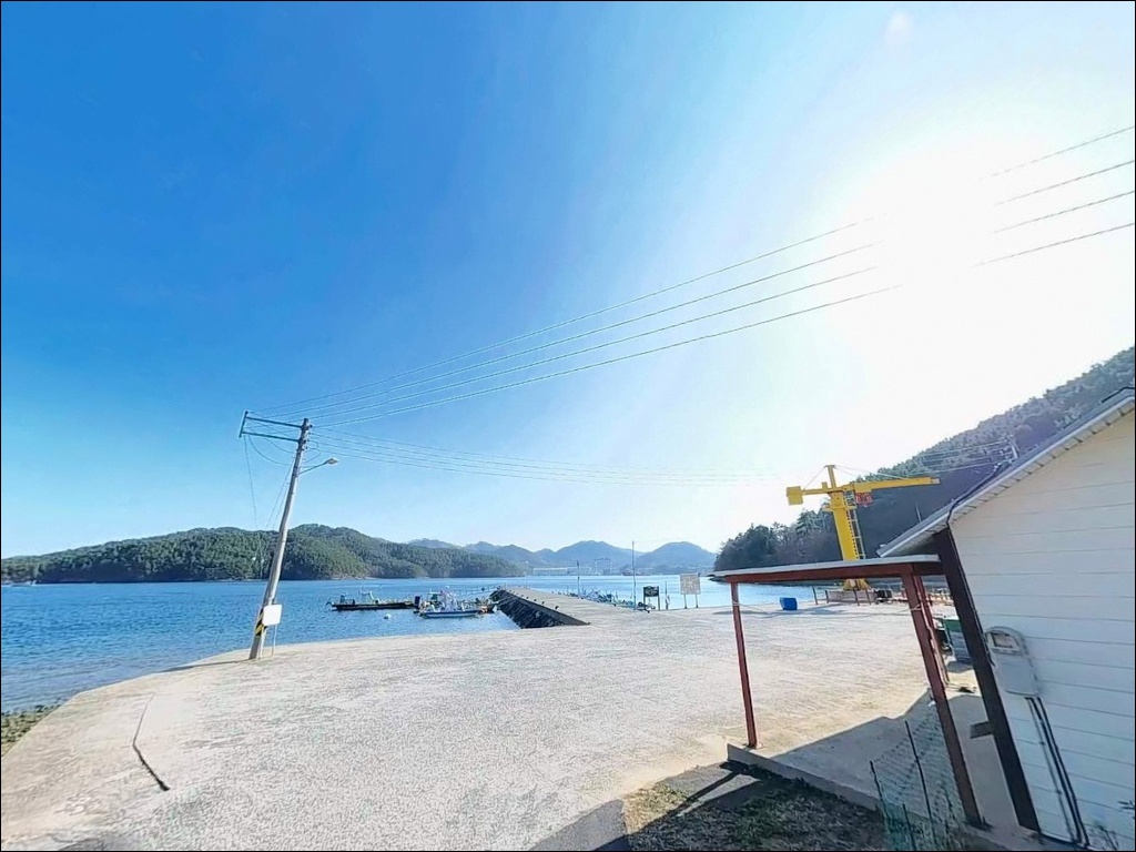 어온방파제 주변 모습 3