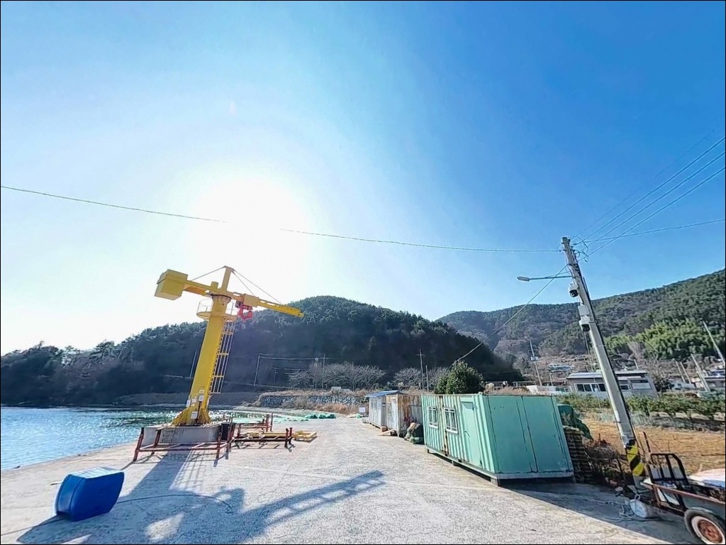 어온방파제 주변 모습 5