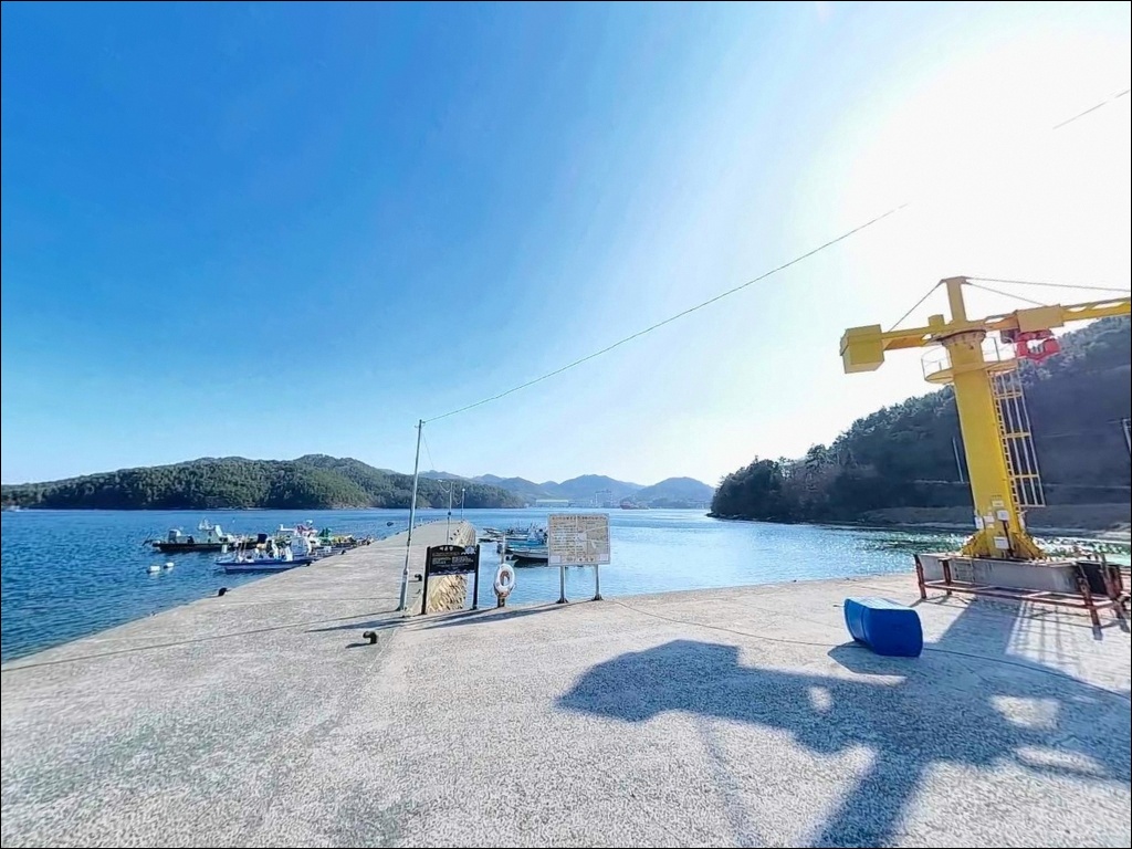 어온방파제 주변 모습 6