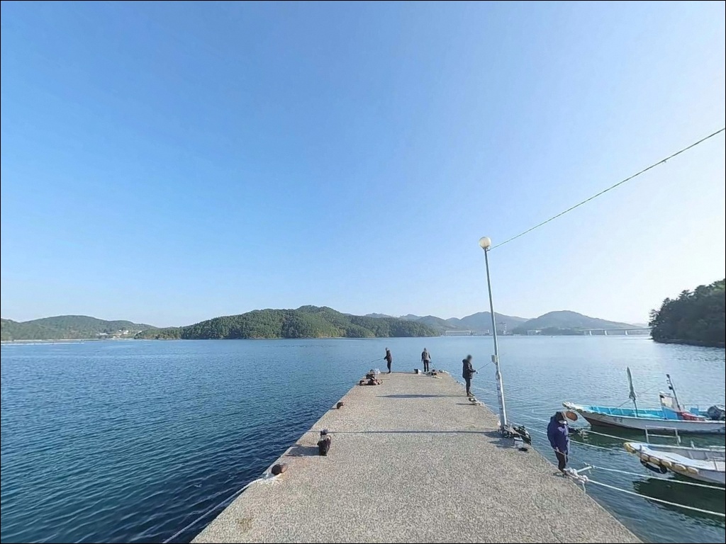 어온방파제 주변 모습 9