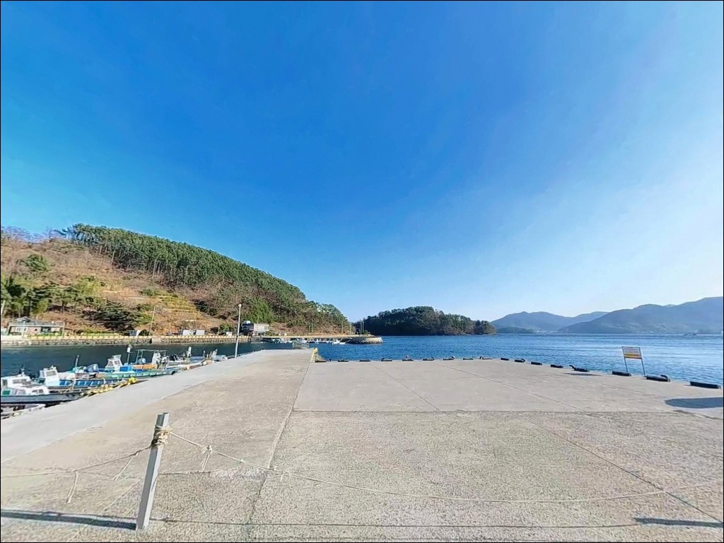 금곡방파제 주변 모습 5