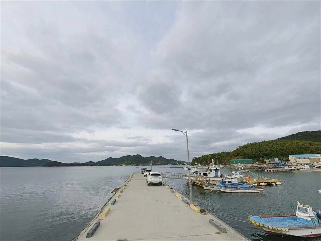 하청부두 주변 모습 2