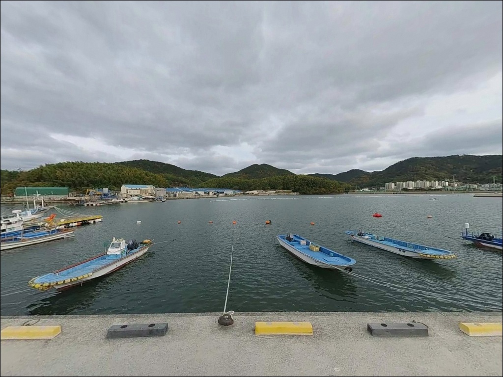 하청부두 주변 모습 3