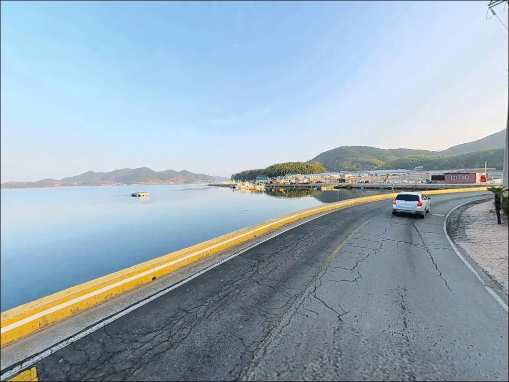 하청부두 주변 모습 6