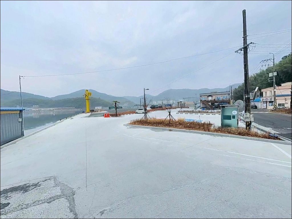 하청부두 주변 모습 7