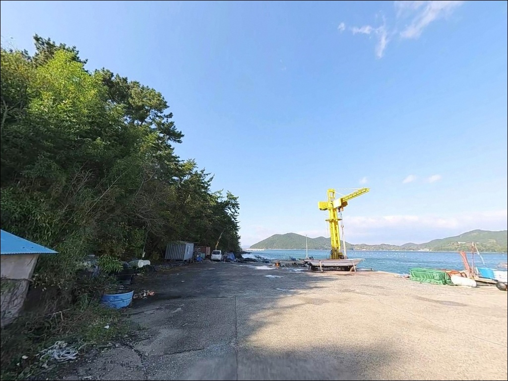 유계항 주변 모습 7