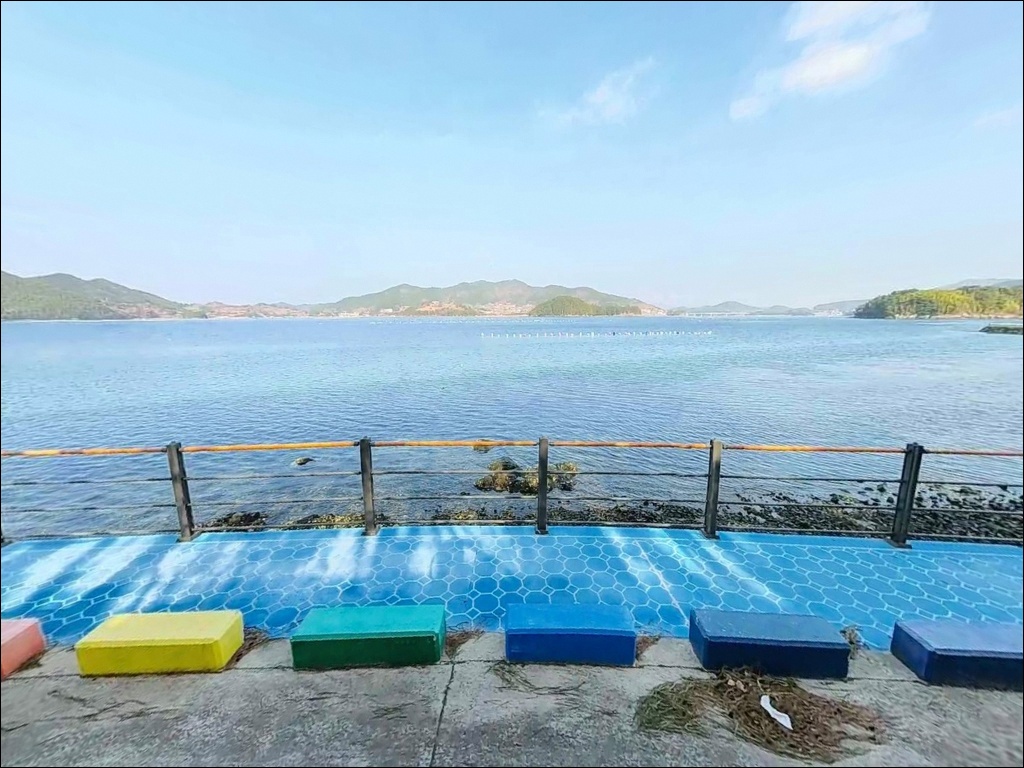 덕곡리선착장 주변 모습 3