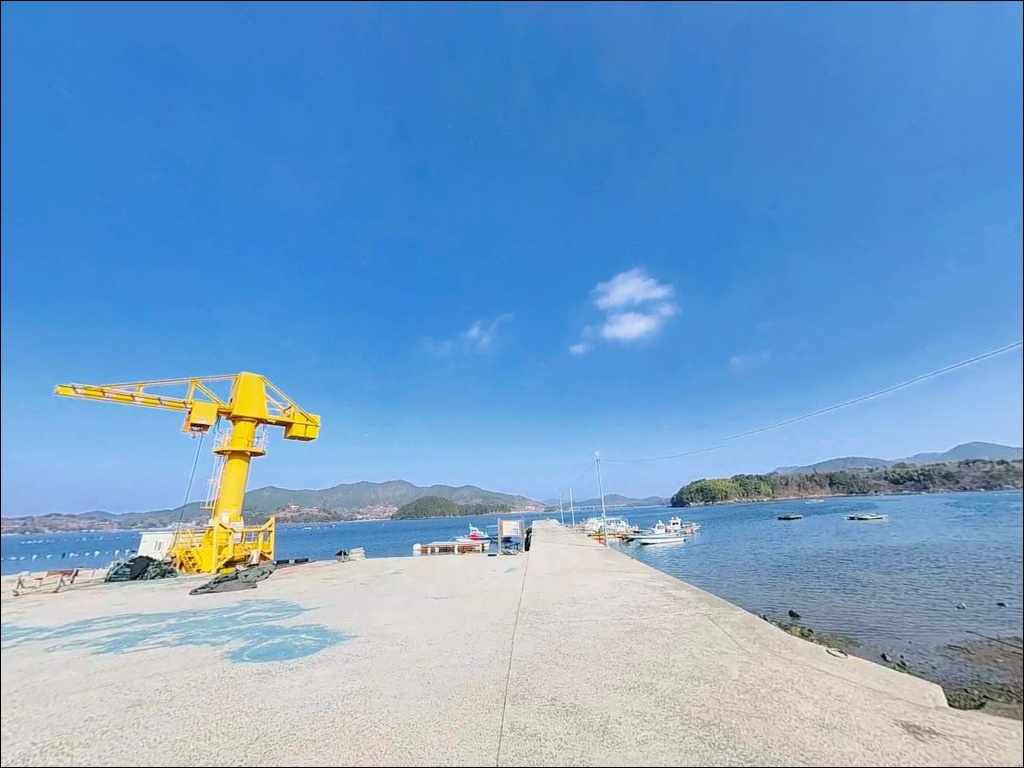 덕곡리선착장 주변 모습 9