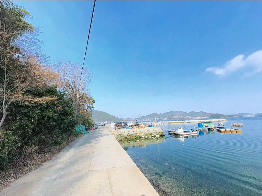 덕곡리방파제 주변 모습 6