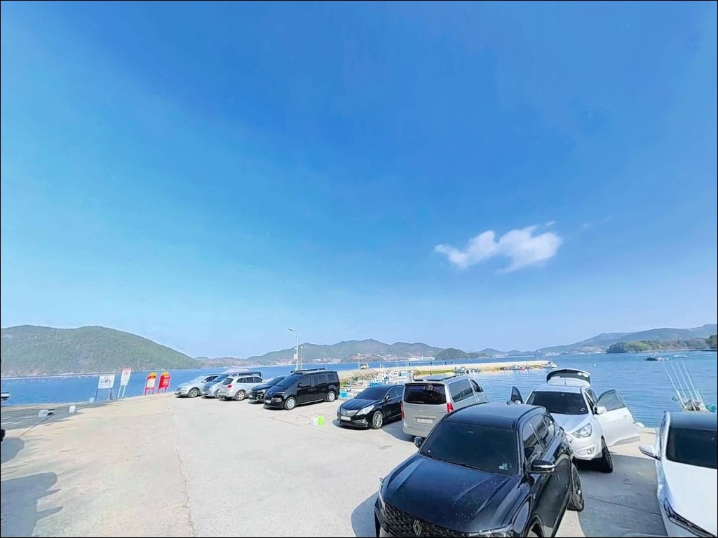 덕곡리방파제 주변 모습 7