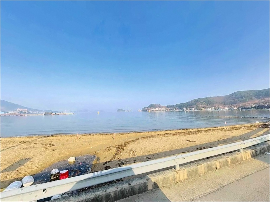 사곡해수욕장 주변 모습 3
