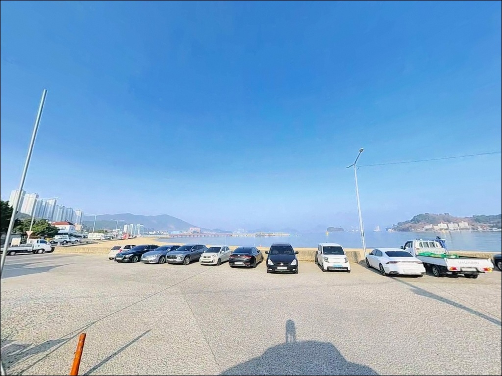 사곡해수욕장 주변 모습 6