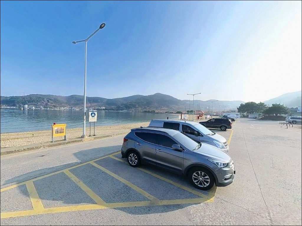 사곡해수욕장 주변 모습 7